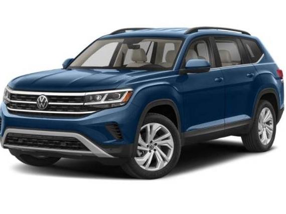 VOLKSWAGEN ATLAS 4MOTION 2023 1V2HP2CA4PC519977 image